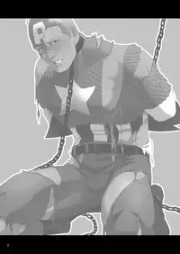 [MA2 (Momose Sei)] Super Hero no Kuse ni (Avengers) [Digital]