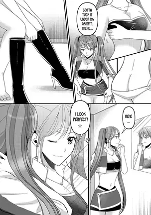 How to become a popular race queen for adult males