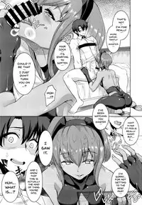 [Time-Leap (Aoiro Ichigou)] Ibitsuna Boku to Kanojo to (Fate/Grand Order) [English] [doujins.com] [Digital]