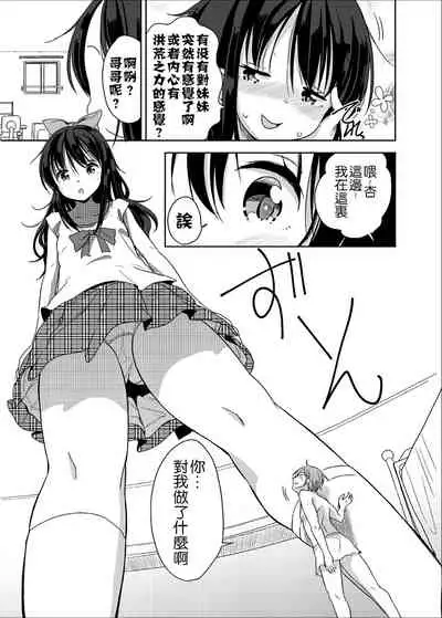 (C90) [Fuyuno Mikan] Little Sister With Grande Everyday [沒有漢化]