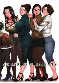 (C91) [Yorando (Sugi G)] STRANGE WIFE [English] [desudesu]