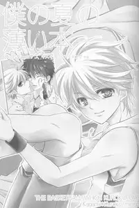 (C80) [mintgun (Fuki, Natsuki)] Boku no Natsu no Usui Hon (Kuroko no Basuke)