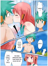 [Vae] Kakurekumanomi Monogatari | Clownfish Tales [English]