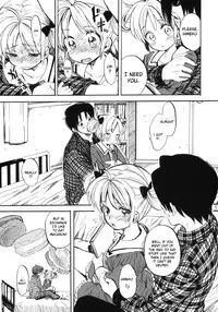 (C81) [Ponzu Ame (Amezawa Koma)] Himeko-chan ni Onegai desu [English] [vivika]