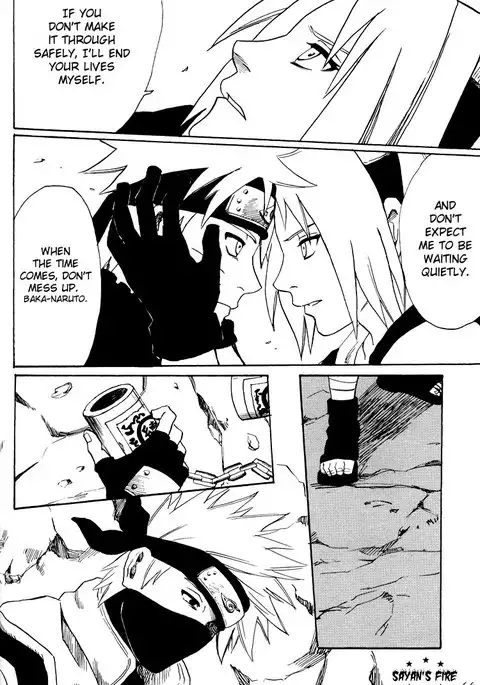 Shikisokuzeku | All is illusion 2 – Naruto dj