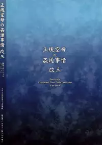 (C90) [Yu. (Yuzuriha)] Seiki Kuubo no Kantsuu Jijou Kai San (Kantai Collection -KanColle-) [English] [desudesu]