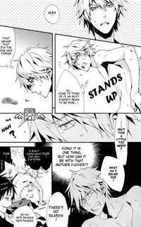 (SUPER19) [inumog (Fujino, Marumo)] PLAY TUNES (Durarara!!) [English] [Mizuiro]