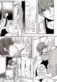 (C82) [SCOOP (Kain)] Cubic Lovers (Kuroko no Basuke) [English]