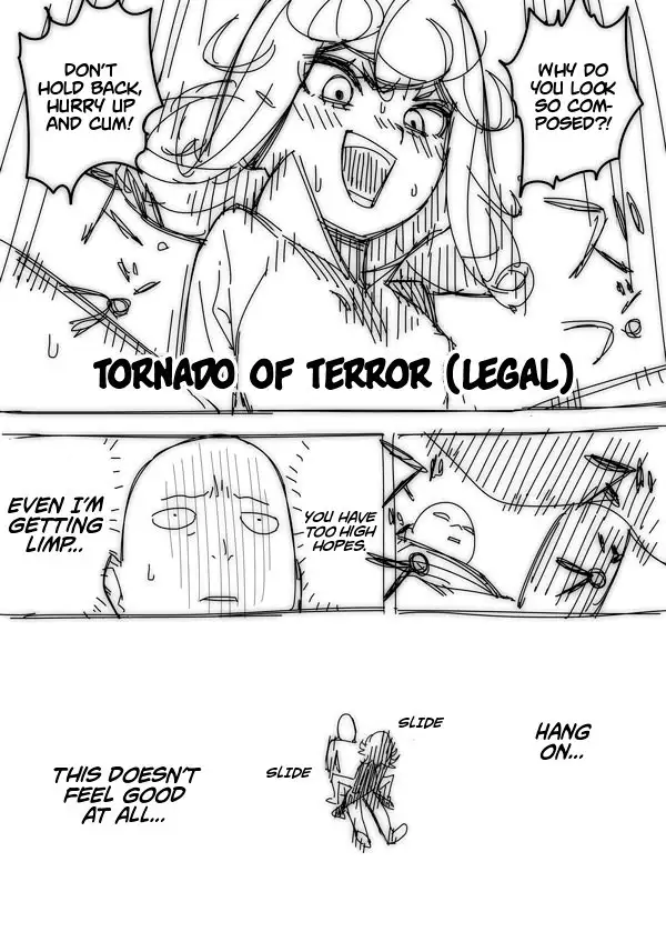 No Panties Woman 1-5