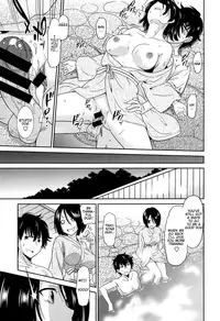 [Otono Natsu] Wonderful Days ~17-nin no Shojo to Inu~ Ch. 1-4 [English] [Na-Mi-Da]
