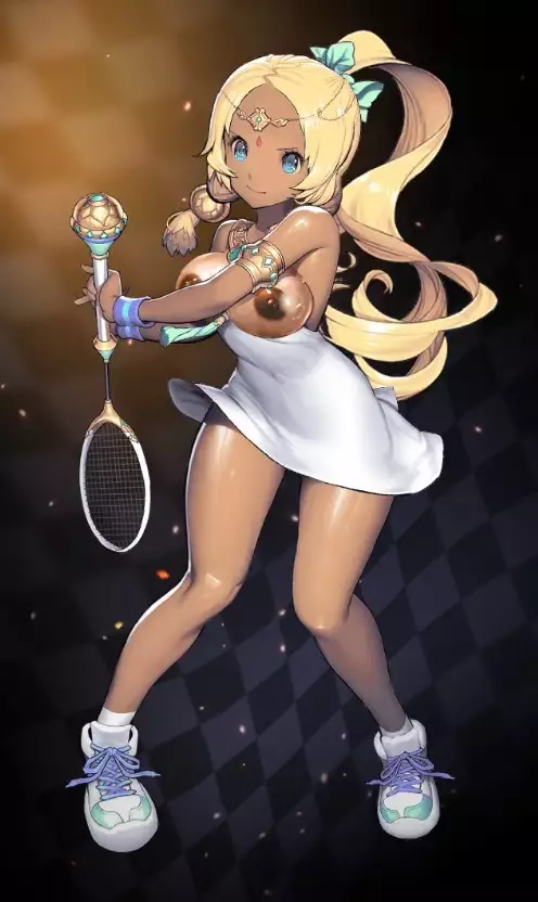 Destiny Child Global Nude Mods by Anubis