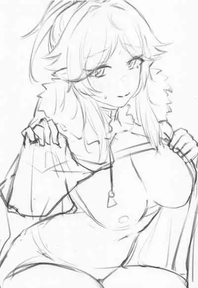 (C100) [Itonouri (hemachi)] Saikou no Ippai o Kimi ni | The Best Drink, For You (Princess Connect! Re:Dive) [English] [RooKing]