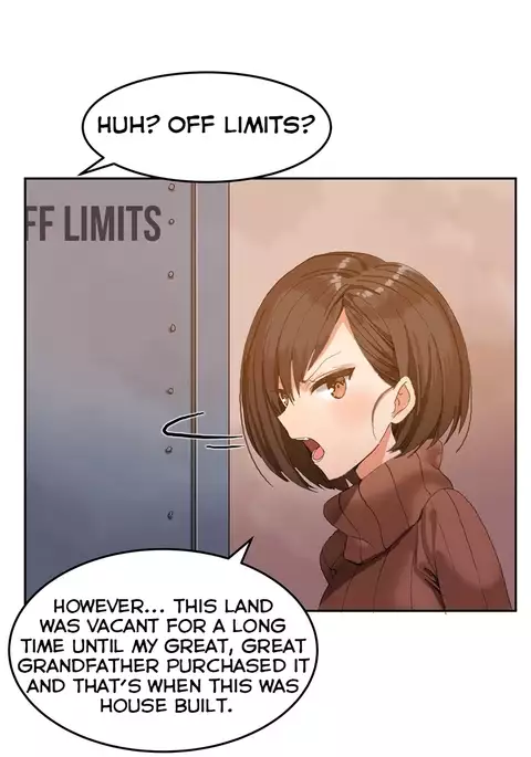 Hahri's Lumpy Boardhouse Ch. 0-31