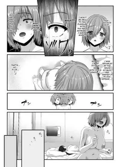 [Sadalsuud (Hoshiaka)] Seijun datta Hazu no Mashu wa Futanari no Yuuwaku ni Ochiru Dai-4-wa (Fate/Grand Order) [English] [hardcase8translates]