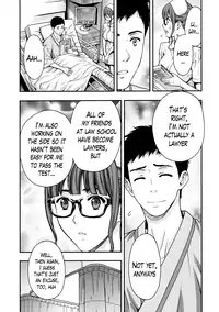 [Azuma Taira] Onee-san no Junai Karute Ch. 1-6 [English] [Lazarus H] [Digital]