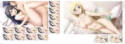 Kami-sama no You na Kimi e Visual Fan Book