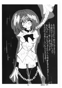 [Red Ribbon Revenger] Valhalla ~Joshou~ (Tokyo Underground & Spiral)