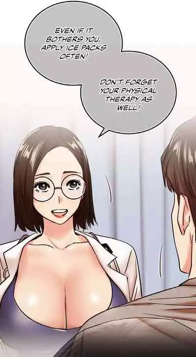 [Gregor, JJangE] Staying with Ajumma (1-21) [English] [ The Blank ] [Ongoing]