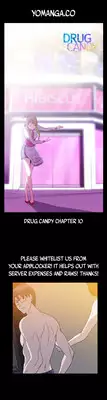 [Yihyeonmin] Drug Candy Ch.0-33 (English) (YoManga) (Ongoing)