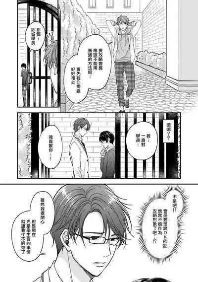 BL Game no Shujinkou ni Nattara Rival ni Dekiai Sareta Ken | 变成BL游戏主角后被死对头溺爱的那件事 1-2