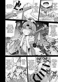 [Kitsuneya (Leafy)] Beni-enma-chan no Shakkin Jigoku | Beni-enma-chan's Debt Hell (Fate/Grand Order) [English] [denialinred] [Digital]