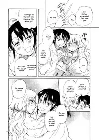 [peachpulsar (Mira)] EARTH GIRLS [English] =TV & Yuri-ism= [Digital]