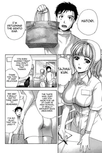 [Fujisaka Kuuki] Nurse o Kanojo ni Suru Houhou - How To Go Steady With A Nurse 2 [English] [Tadanohito]