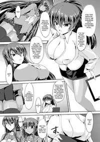 [Gonzaburo-] Taimanin Yukikaze - Taimanin wa Ingoku ni Shizumu #1-3 | Taimanin Yukikaze - Taimanin's fall into the lewd hell #1-3 [English] [desudesu] [Digital]