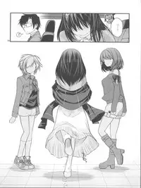 (C84) [CRIMSON GROUND (Miyashiro Sousuke)] Houmatsu Mugen (THE iDOLM@STER CINDERELLA GIRLS)