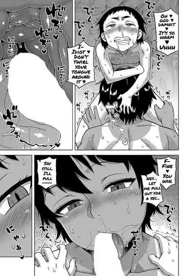 Chotto Bijin de Mune ga Dekakute Eroi dake no Baka Nee Ch. 1-4