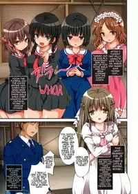 [Maron☆Maron] Kyousei Haramase Gouhouka!!! Rape ga Gouhouka saretara Nippon wa dou Narimasu ka? | If Rape Were Legalized Ch. 2 [English] [JuliusWinnfield]