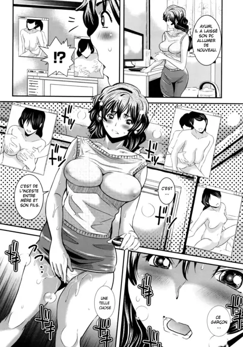 Mama Cli Kakuchou Kansatsu Nikki