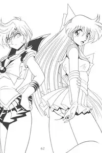 [Thirty Saver Street 2D Shooting (Maki Hideto, Sawara Kazumitsu)] Silent Saturn 6 (Bishoujo Senshi Sailor Moon)