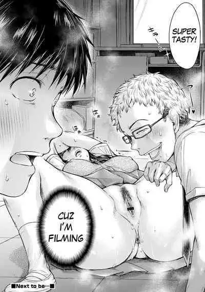 Kanojo ni Kokuhaku Suru Mae ni Tomodachi ni Nakadashi Sareta... 8 | Before I could confess, my buddy came inside of her...