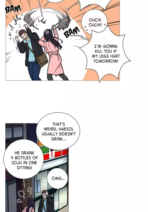 Sadistic Beauty Ch.1-35