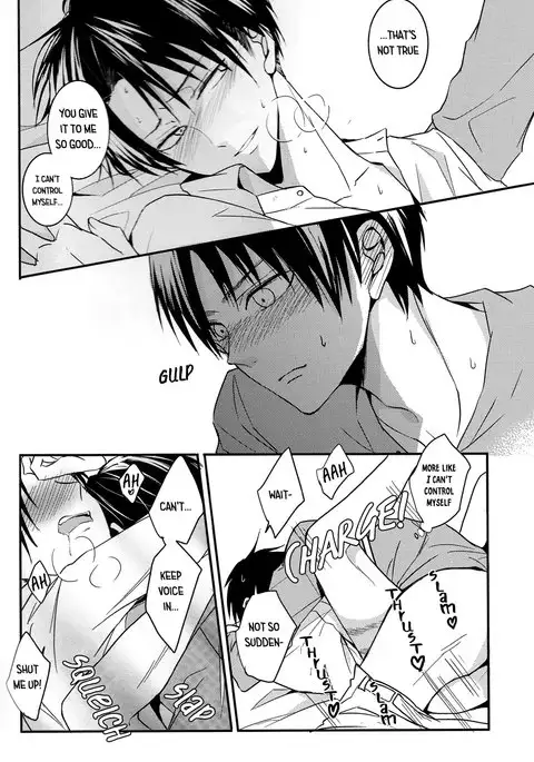 Shinpei no Dokusen yoku ga tsuyo sugite komaru. | The Newbie's Desire to Monopolize is Just Too Strong