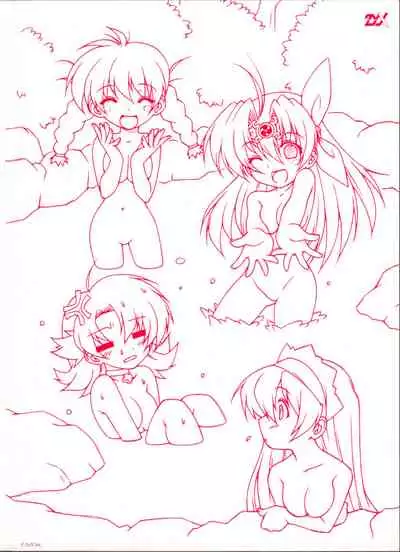 [Anthology] Ikazuchi Senshi Raidy ~Jain no Shinden~ Mini Anthology Comics