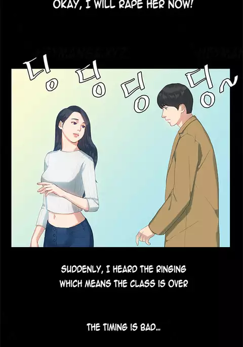 First Love Syndrome Ch.1-10