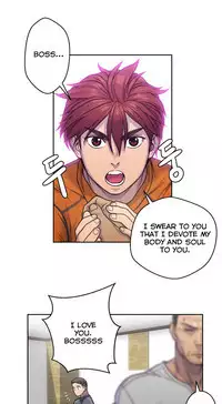 Ghost Love Ch.1-23.5 (English) (YoManga) (Ongoing)