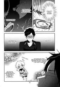 (C87) [MERYx3 (Numeri)] Ryuugazaki Nanigashi wa Seiyoku wo Moteamashiteiru. (Free!) [English] {bunny's scans} [Decensored]