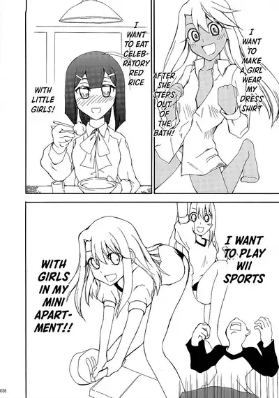 Datte Toradoshi nanda mon | It's the Year of the Tiger, After All!