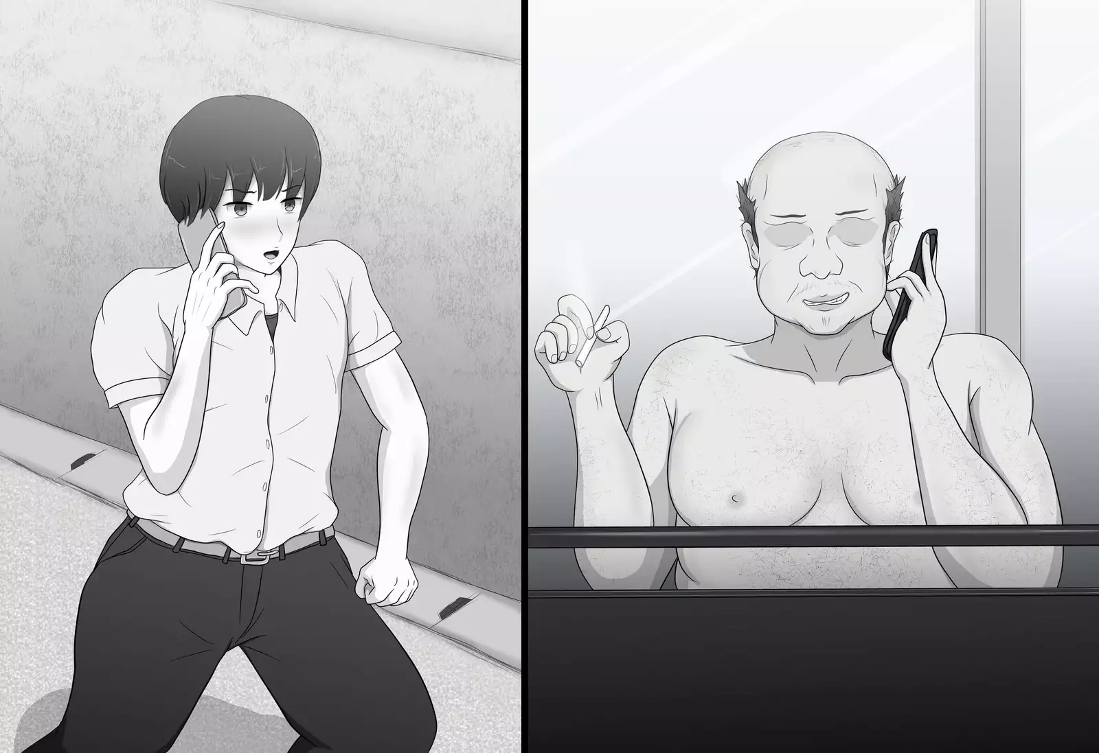 Honki de Suki ni Nareta no ni... 2