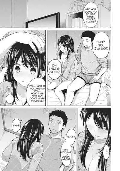 [Fumitsuki Sou] 1LDK+JK Ikinari Doukyo? Micchaku!? Hatsu Ecchi!!? Ch. 1-24 [English] [Comfy Pillow Scans & 1 2 Translations]