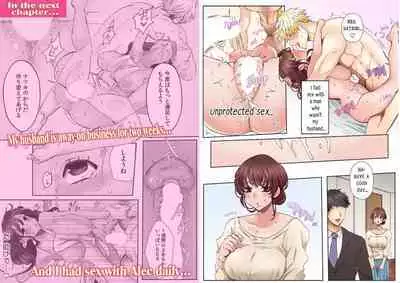 [Azumaya Manju] Okusan no Ana, Ore no de Fusai de Agemasu ne? .1 . I’ll plug your hole with my cock, okay, ma’am? 1 (Full Color) [ENGLISH]