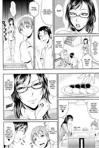 [Toguchi Masaya] Mama to O-Mamagoto | Playing House with Mama (COMIC MILF 2012-10 Vol. 9) [English] (Swixy Woot)