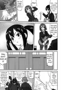 (C76) [Takotsuboya (TK)] Mambiki JK Sei K-ON Bu (K-ON!) [English] [Trinity Translations]