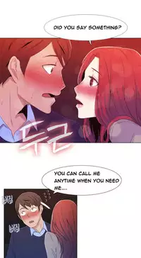 Miss Mystic Ch.1-24 (English) (Ongoing)