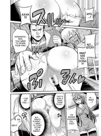 [Hinotsuki Neko] Hyoui Koukan [English] [desudesu] [Digital]