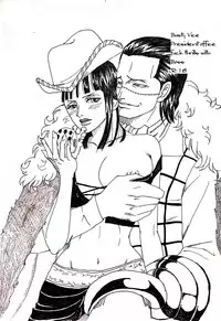 [Krieg] Shachou wa Sore o Yurusanai (One Piece)