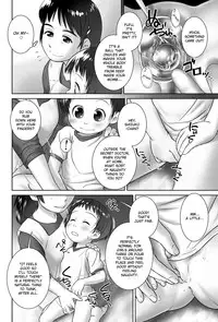 [Golden Tube (Ogu)] 3-sai Kara no Oshikko Sensei -IV Zenpen | Oshikko Sensei From 3 Years Old - IV - Part One [English] [Decensored] [Digital]